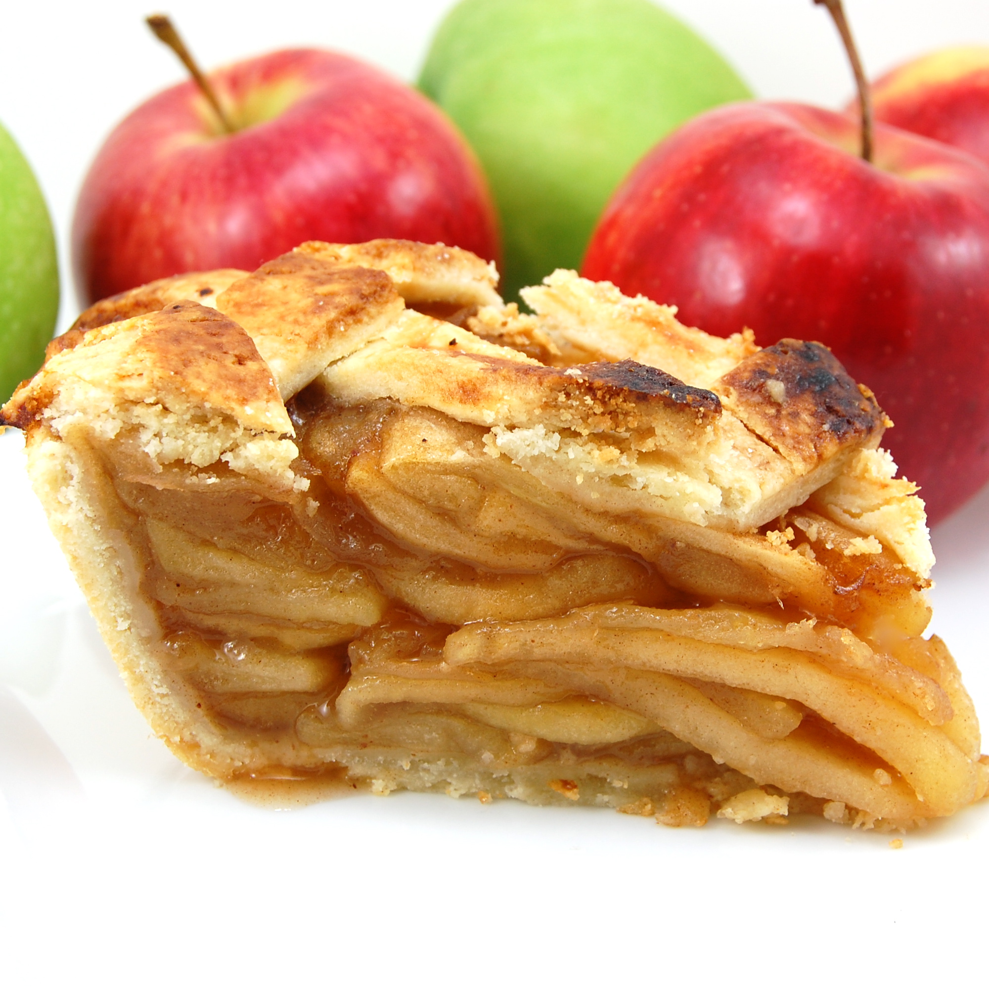 American Apple Pie Recipe — Dishmaps