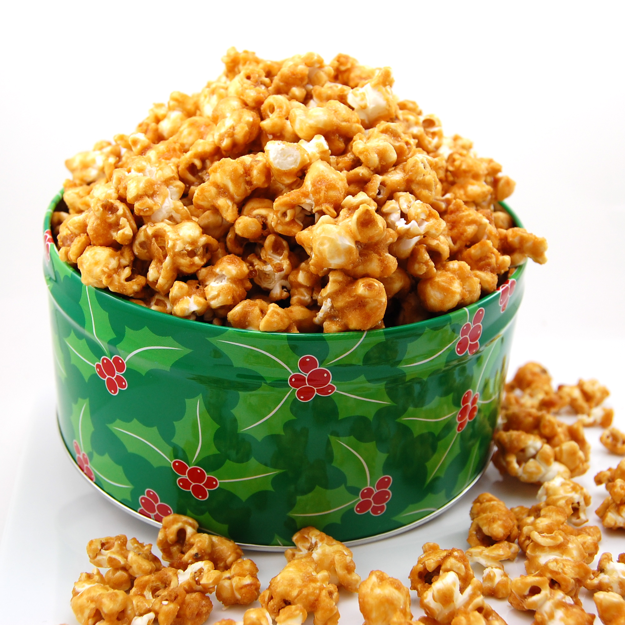 Sweet Pea's Kitchen » Caramel Popcorn